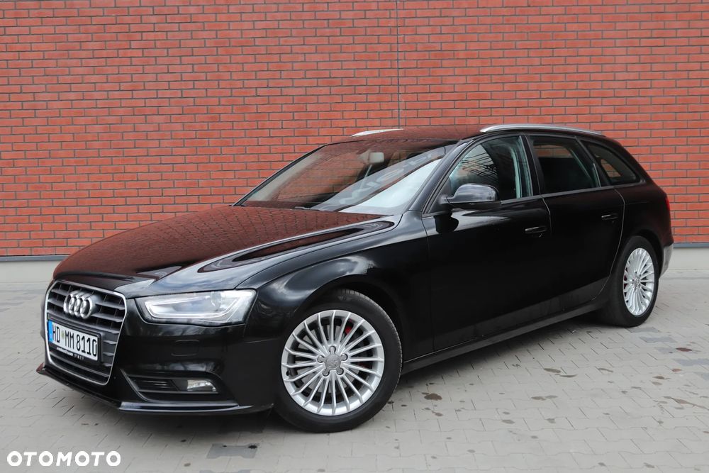 Audi A4 Avant 2.0 TDI DPF multitronic Ambiente - 3