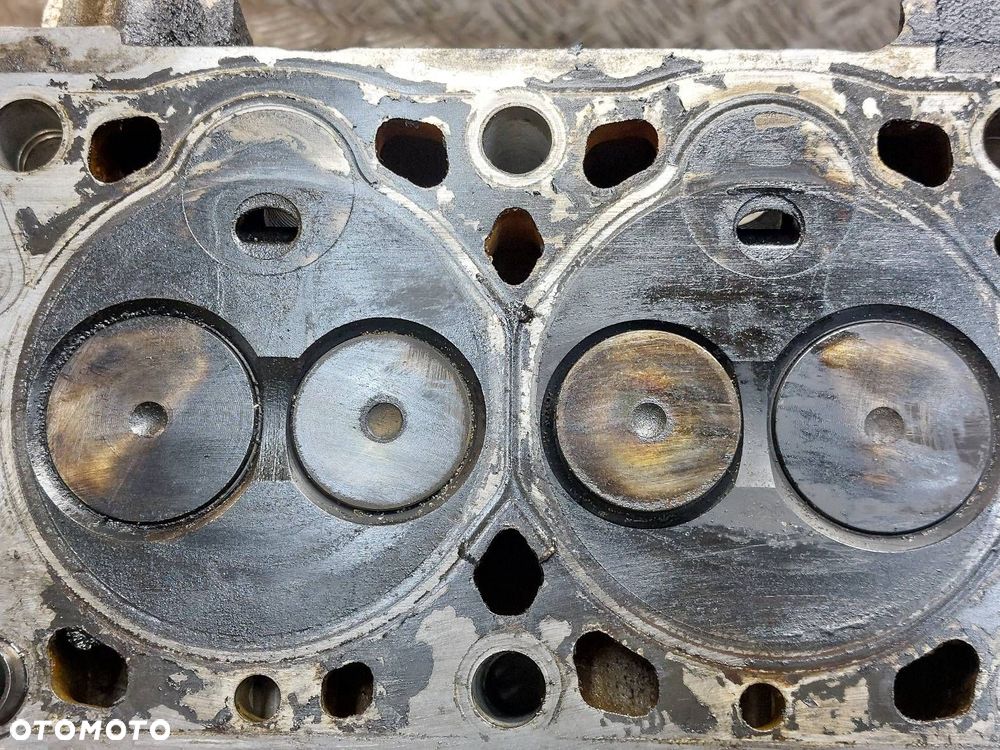 GŁOWICA + WAŁEK TOYOTA COROLLA E11 LIFT 1.9 D 9633232080 9628257080 - 6