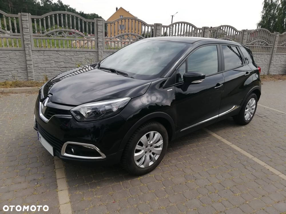 Renault Captur (ENERGY) TCe 90 LIMITED - 1