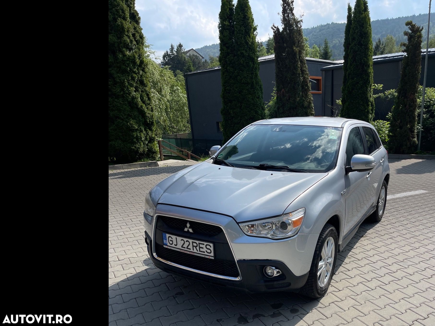 Mitsubishi ASX 1.8 DI-D 2WD Edition - 1