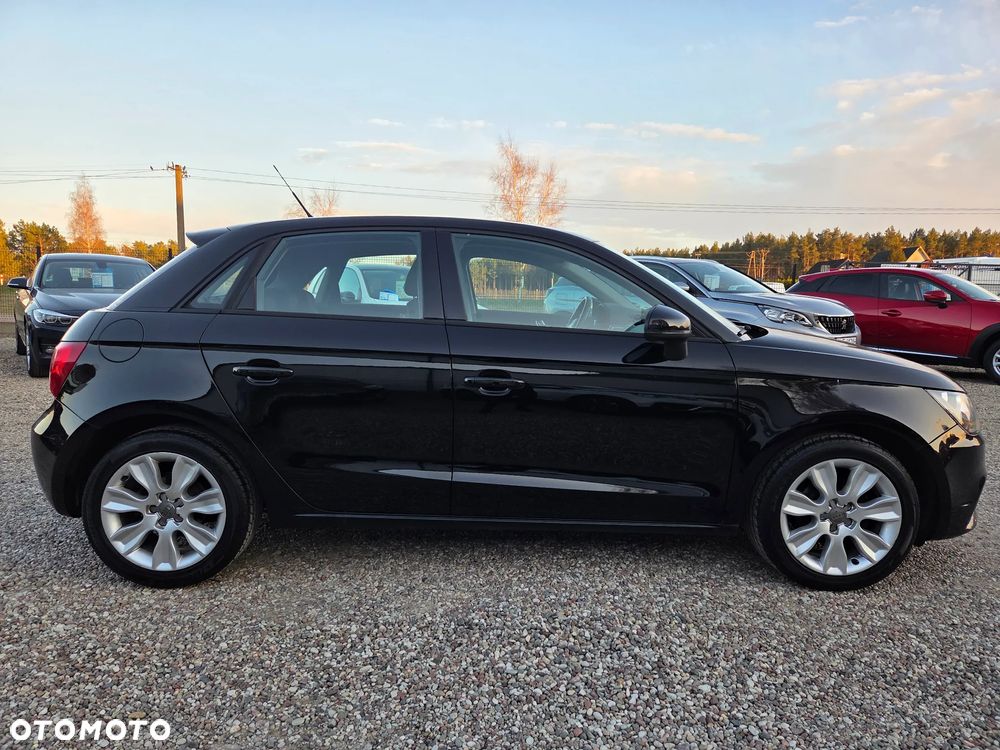 Audi A1 Sportback - 6