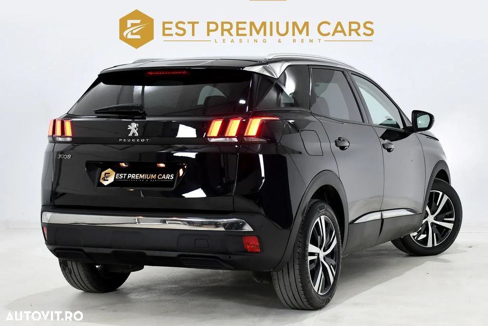 Peugeot 3008 PureTech 130 Stop & Start EAT6 Allure - 7