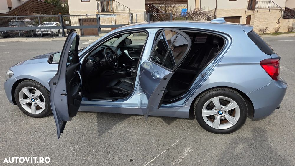 BMW Seria 1 116d EfficientDynamics Edition Sport Line - 18