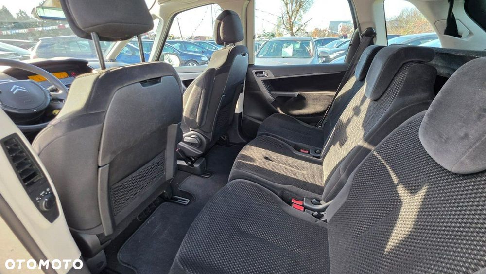Citroën C4 Picasso - 27