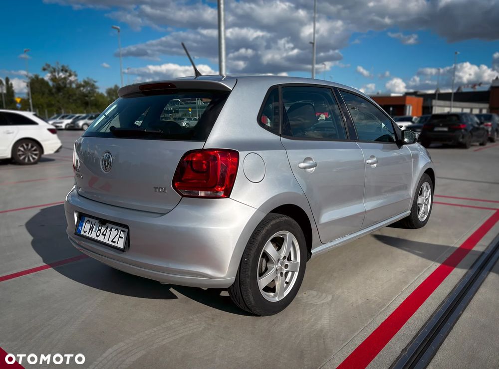 Volkswagen Polo 1.2 TDI Trendline - 10