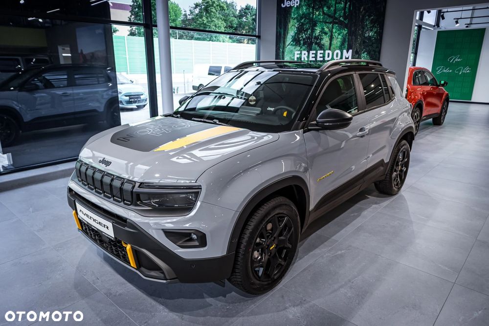 Jeep Avenger 1.2 T3 mHEV The North Face 4xe eDCT6 - 1
