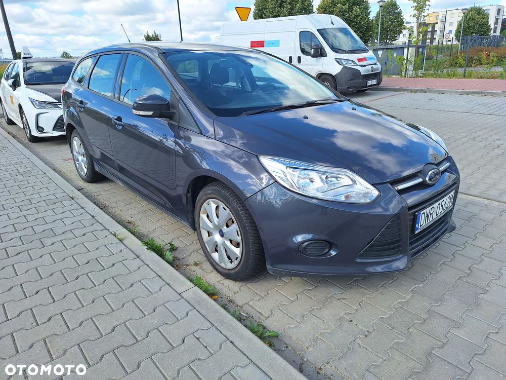Ford Focus - 1