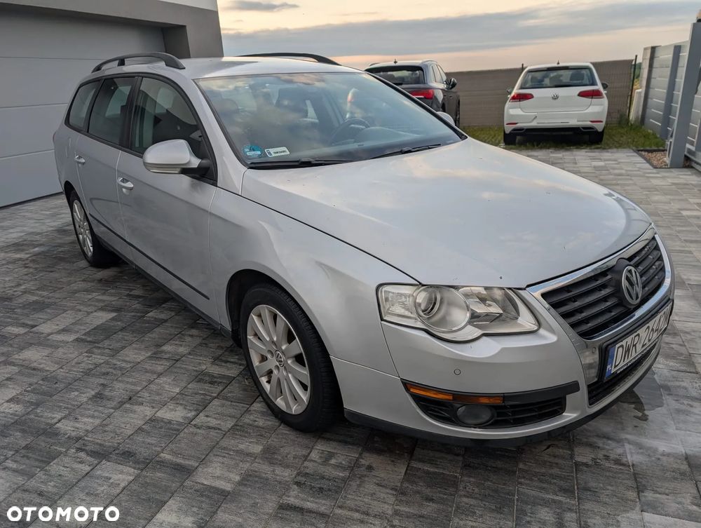 Volkswagen Passat 2.0 TDI DPF Trendline - 5