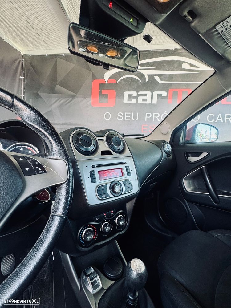Alfa Romeo MiTo 1.3 JTD SBK S&S - 10