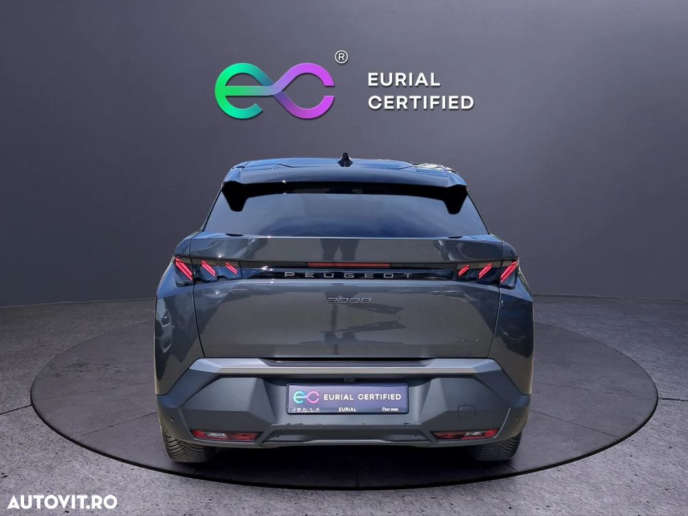 Peugeot 3008 1.2 MHEV 136 e-DCS6 GT - 6