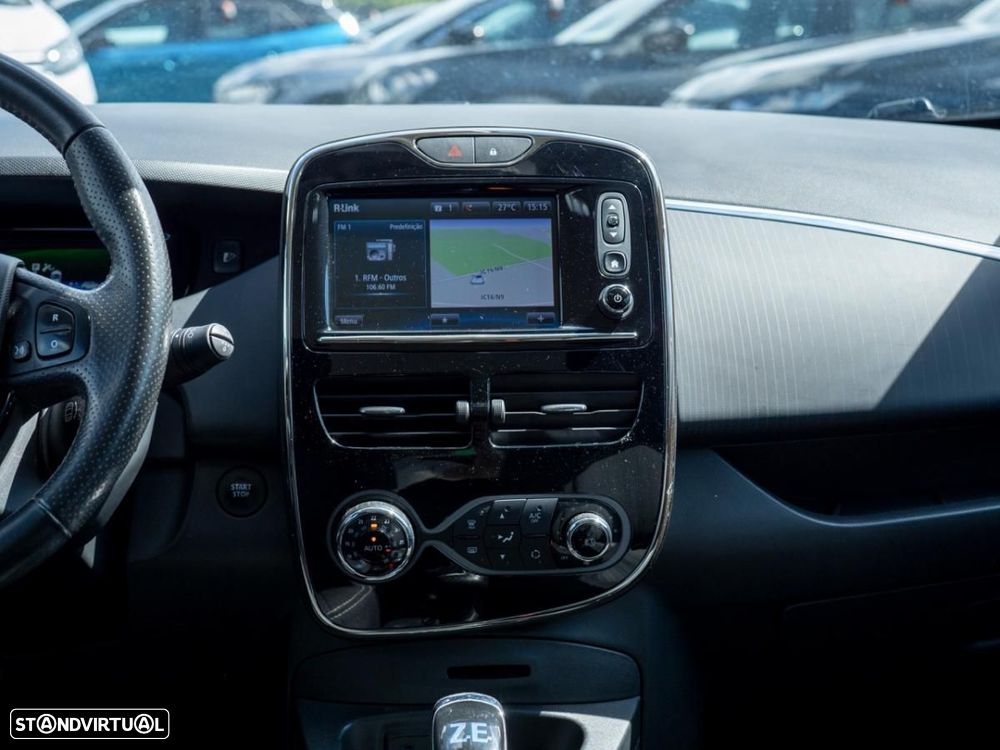 Renault Zoe (c/ Bateria) 41 kwh Intens - 28