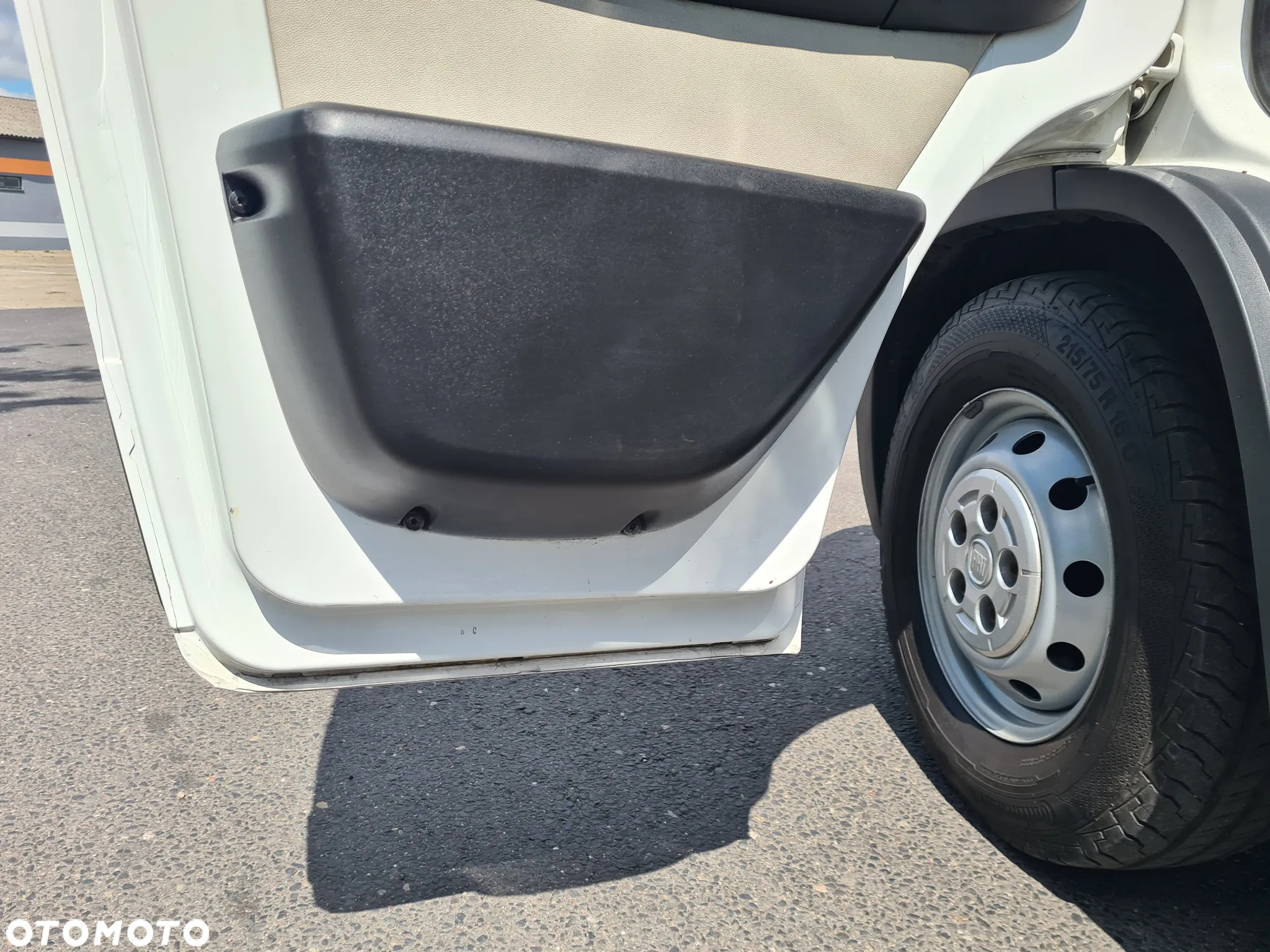 Fiat DUCATO L3H2 2.3/150 KLIMA SPRAWNA - 16