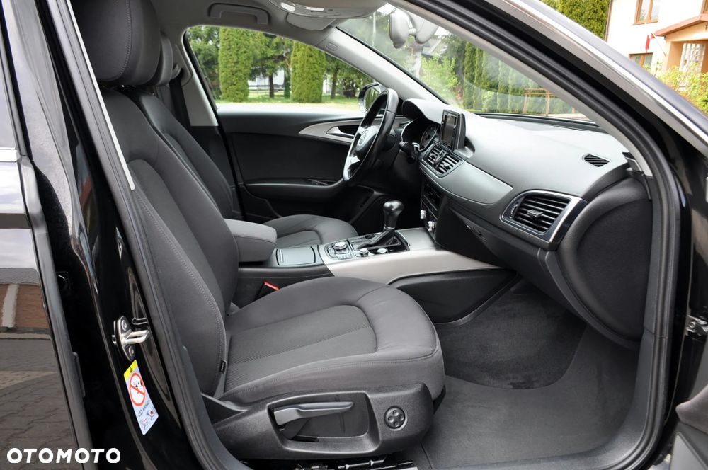 Audi A6 Avant - 16