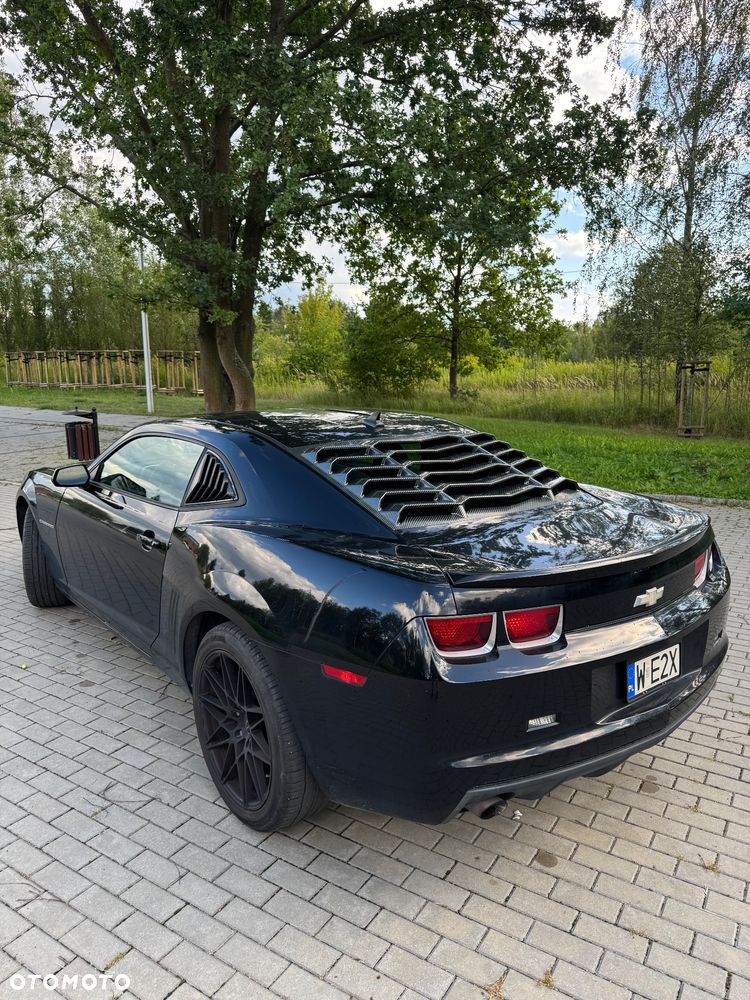 Chevrolet Camaro 3.6 V6 Coupe 2LT - 10