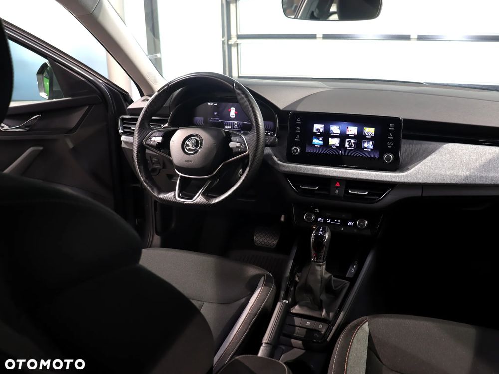 Skoda Kamiq 1.0 TSI Selection DSG - 13