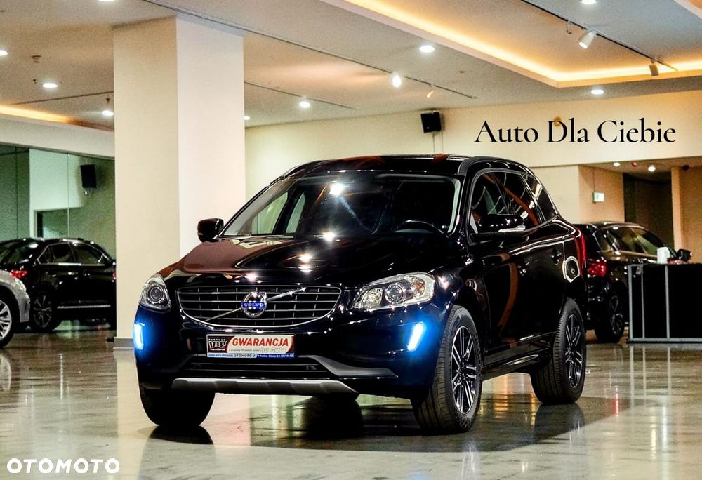 Volvo XC 60 D3 Ocean Race - 2
