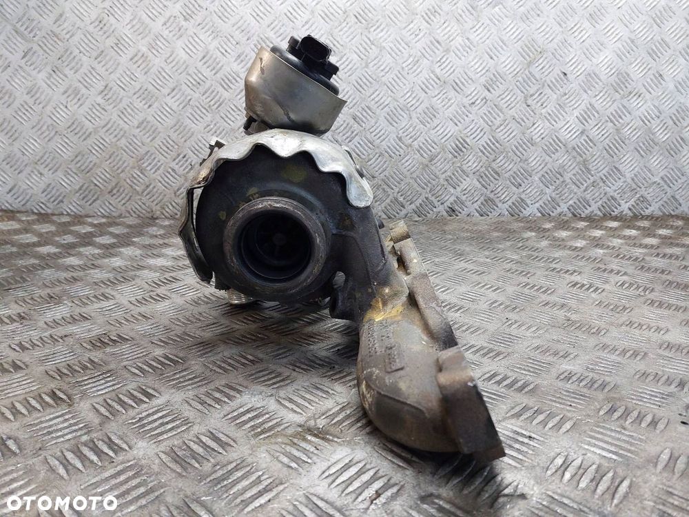TURBOSPRĘŻARKA TURBINA VOLKSWAGEN PASSAT B8 LIFT 2.0 TDI 190 KM 04L253124A - 3