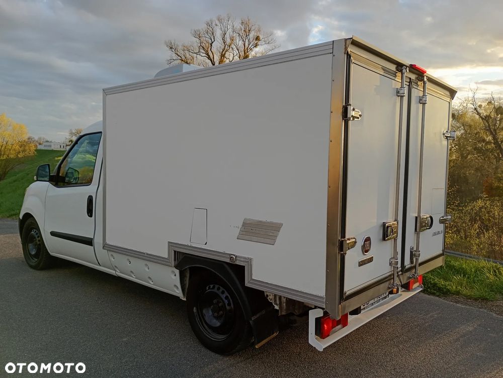 Fiat Doblo - 2