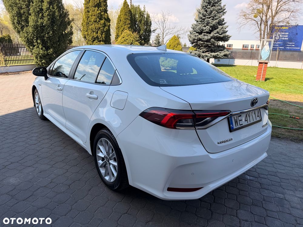 Toyota Corolla 1.8 Hybrid GPF Comfort - 11
