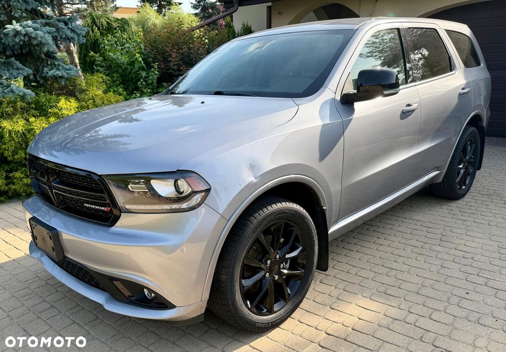 Dodge Durango - 1