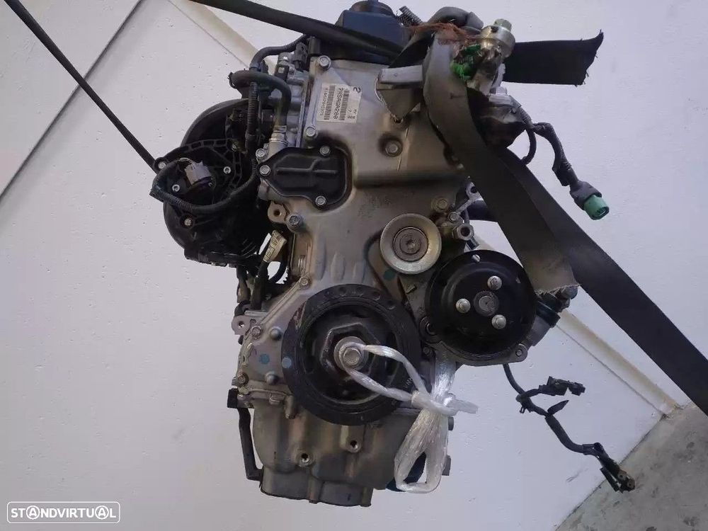 MOTOR COMPLETO HONDA CIVIC VIII HATCHBACK 2007 -R18A2 - 3