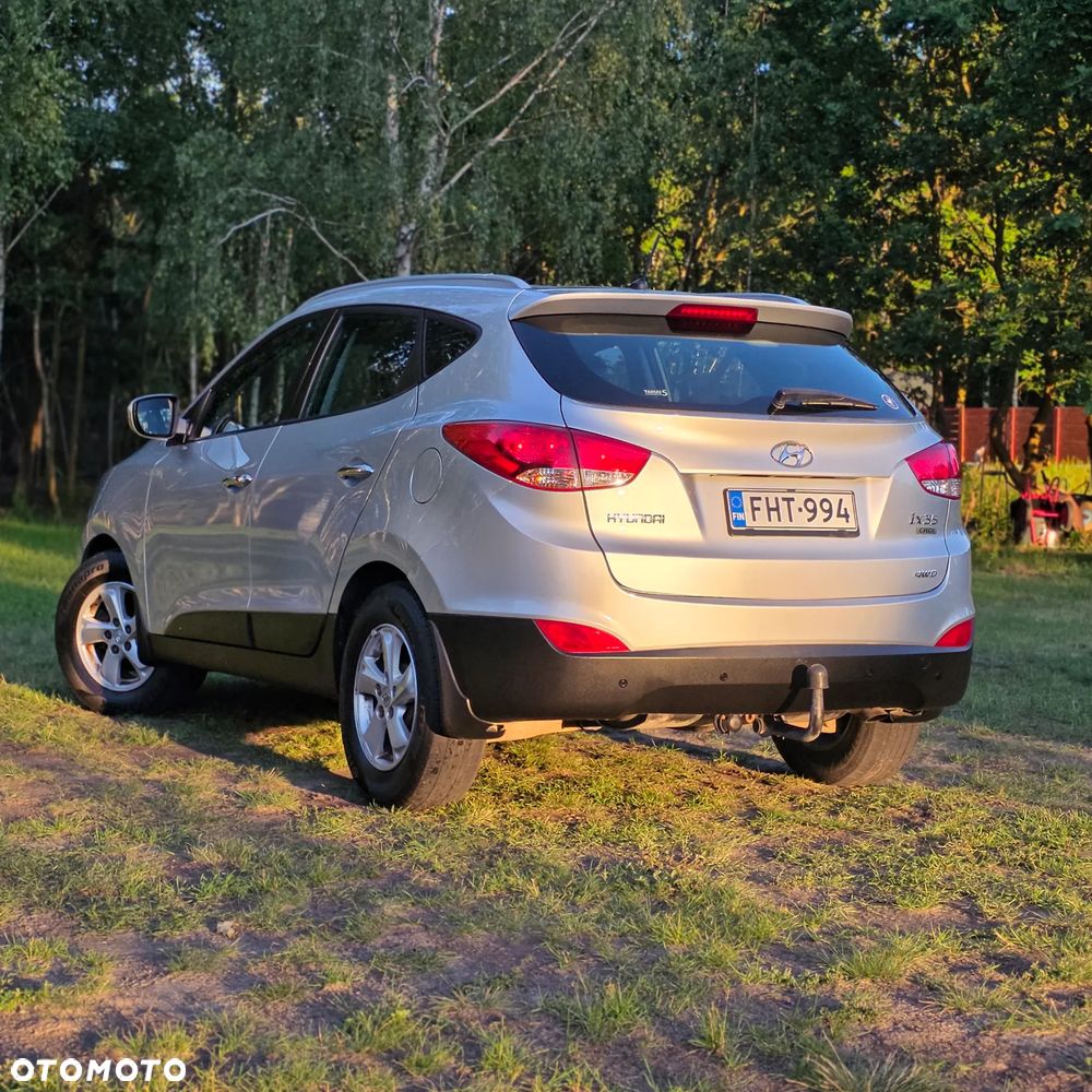 Hyundai ix35 2.0 CRDi 4WD Premium - 5
