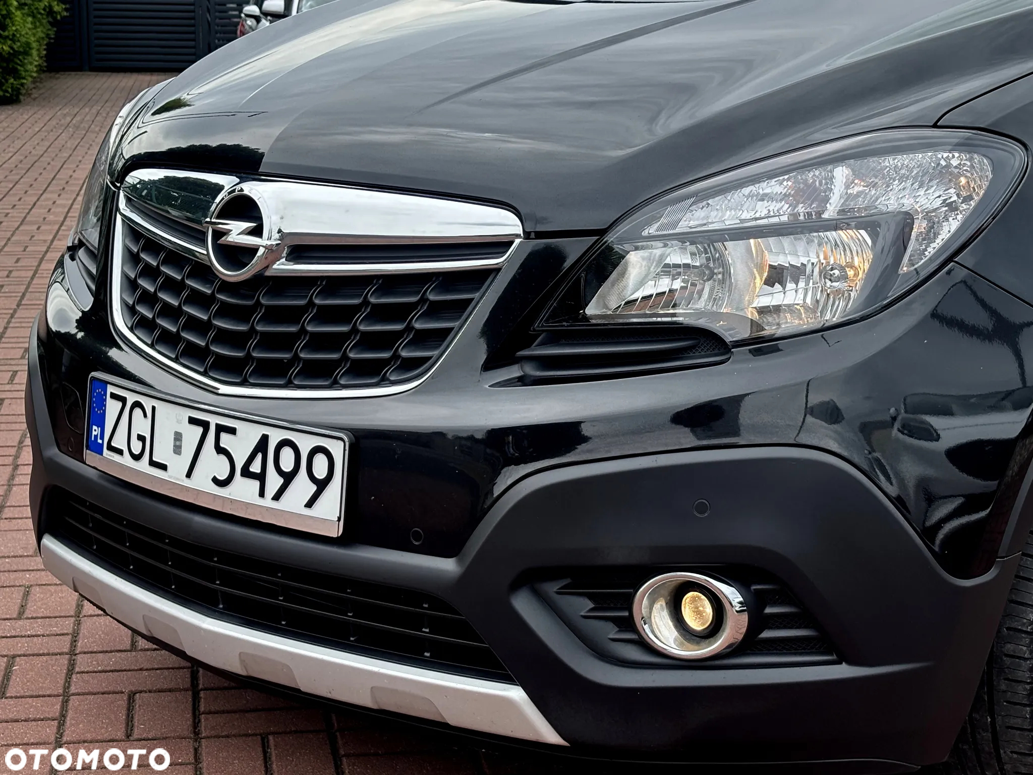 Opel Mokka 1.6 CDTI ecoFLEX Start/Stop 4x4 Edition - 5