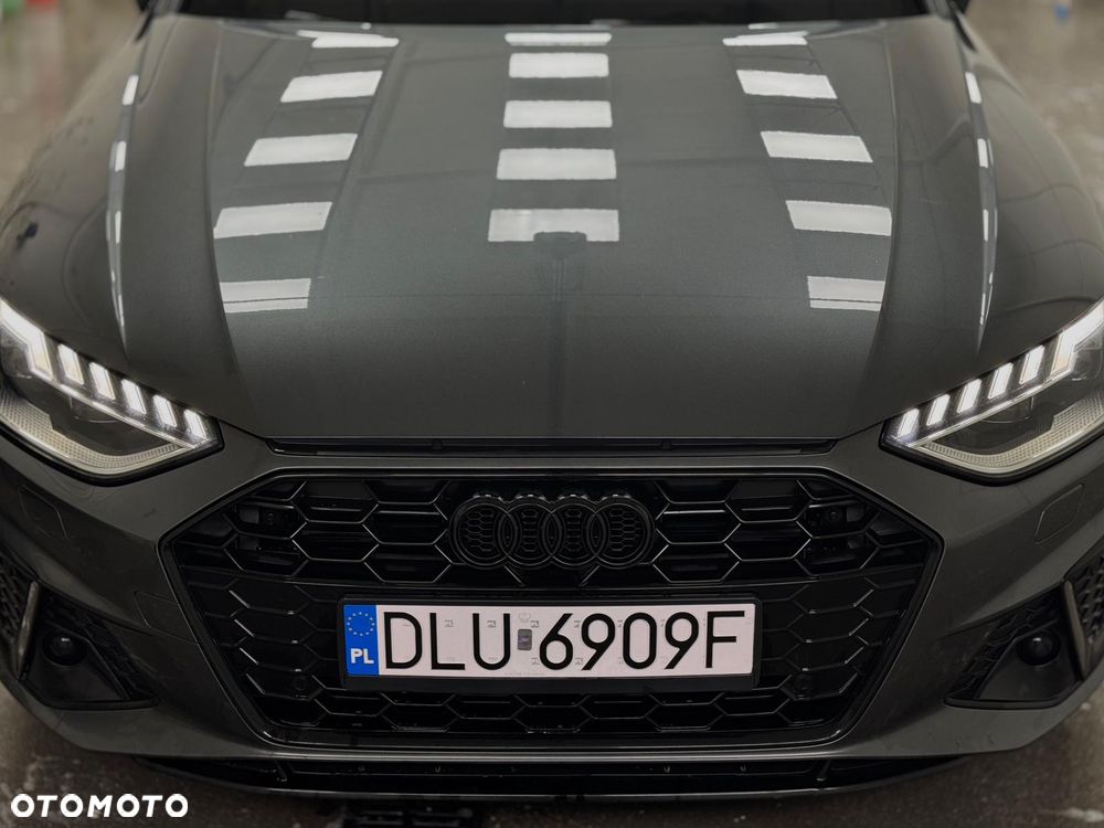 Audi A4 Avant 35 TDI mHEV S Line S tronic - 12