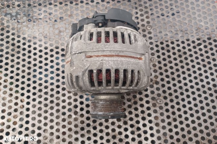 Alternator 03L903023 Volkswagen VW Golf 6 [2008 - 2015] Van wagon 5-u - 3