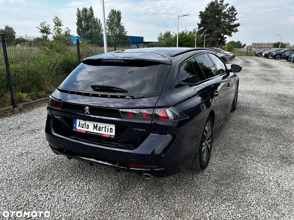 Peugeot 508 225 e-EAT8 Allure Pack - 9