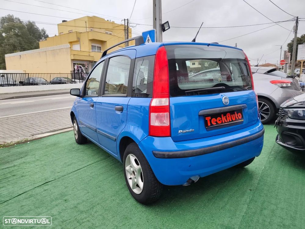 Fiat Panda 1.2 Dynamic - 8