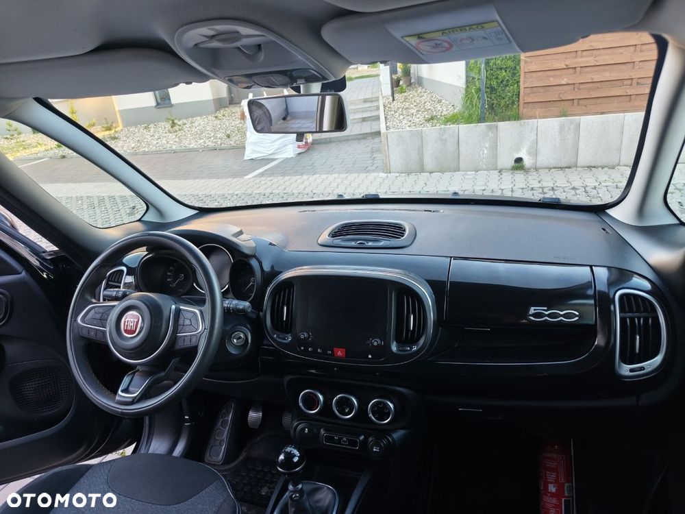 Fiat 500L Urban 1.4 16V Pop Star - 18