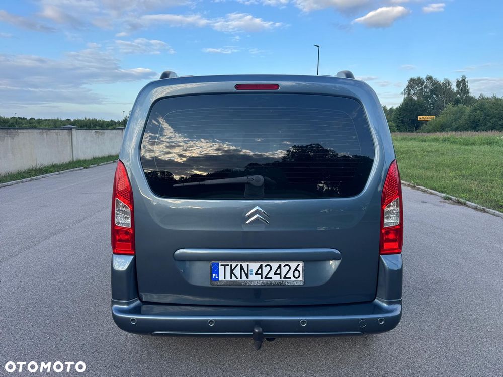 Citroën Berlingo Multispace HDi 115 FAP Selection - 5