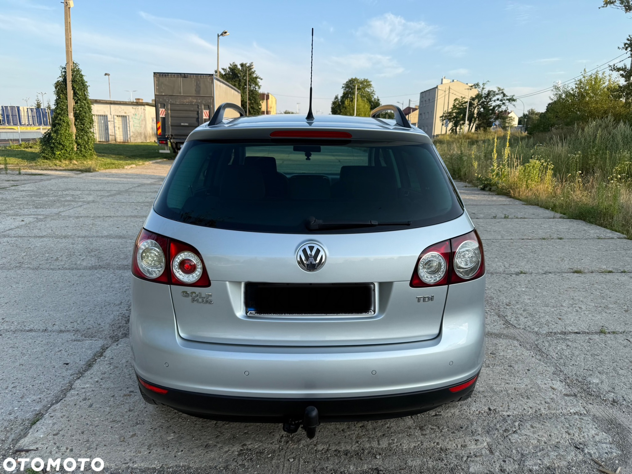 Volkswagen Golf Plus - 6