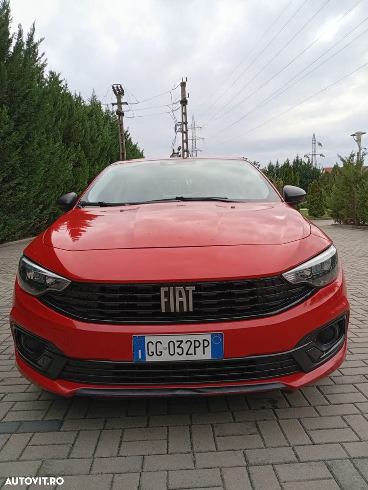 Fiat Tipo - 2