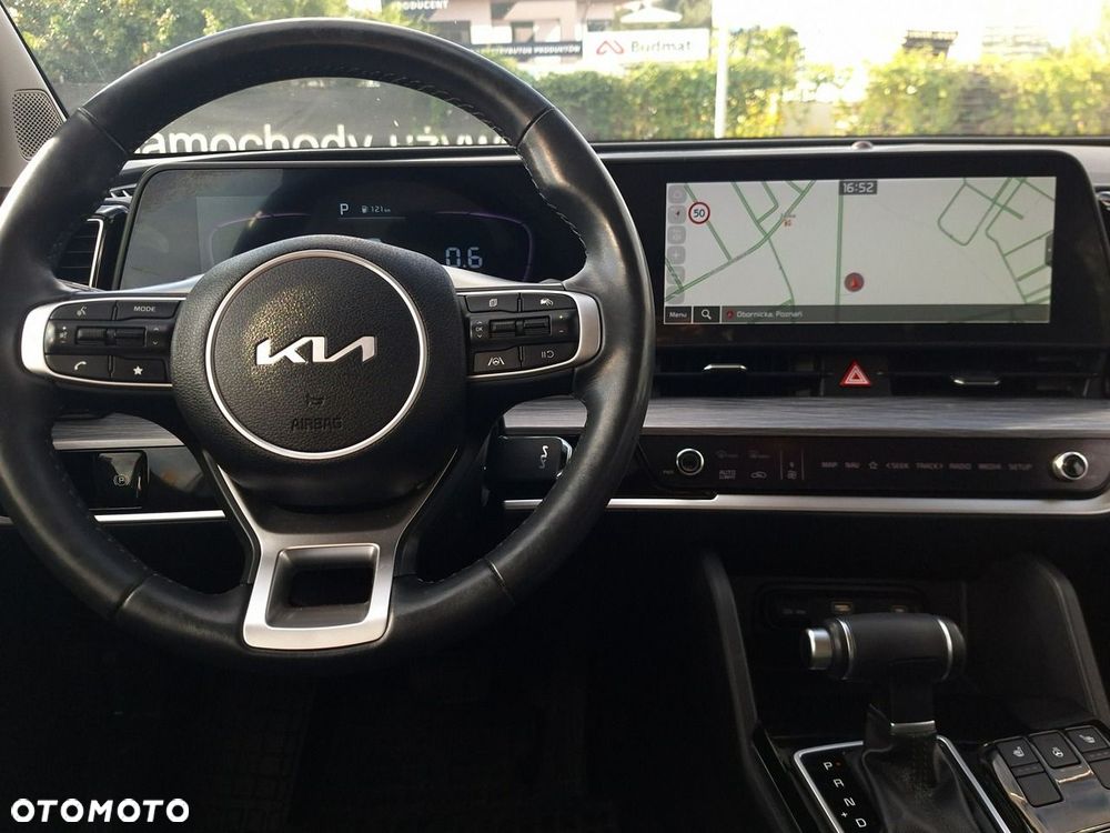 Kia Sportage 1.6 T-GDI M 2WD DCT - 19