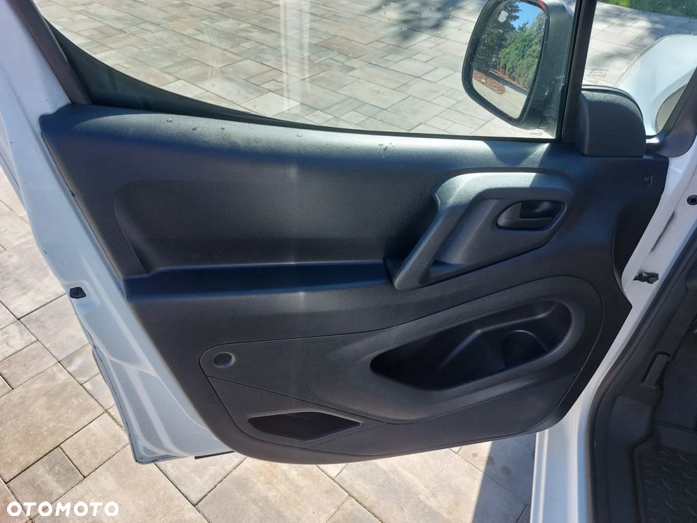 Peugeot Partner 1.6 BlueHDi L2 Pro (bryg.) - 10