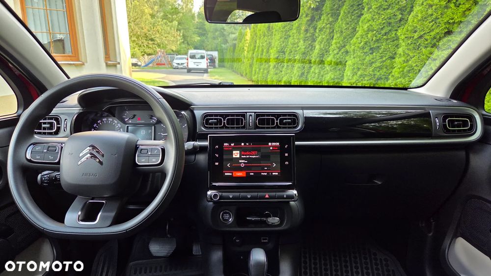 Citroën C3 1.2 PureTech Shine EAT6 - 17