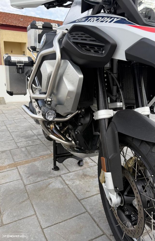 BMW R 1250 GS Adventure Adventure - 3