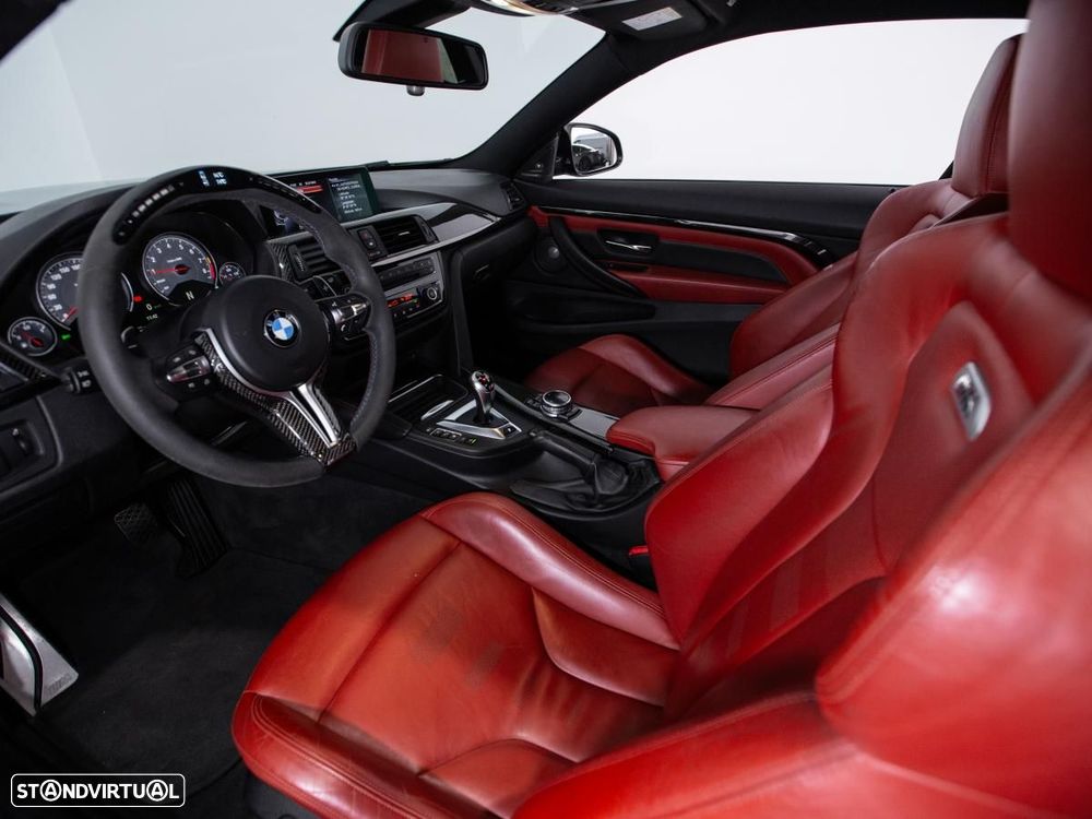 BMW M4 - 8