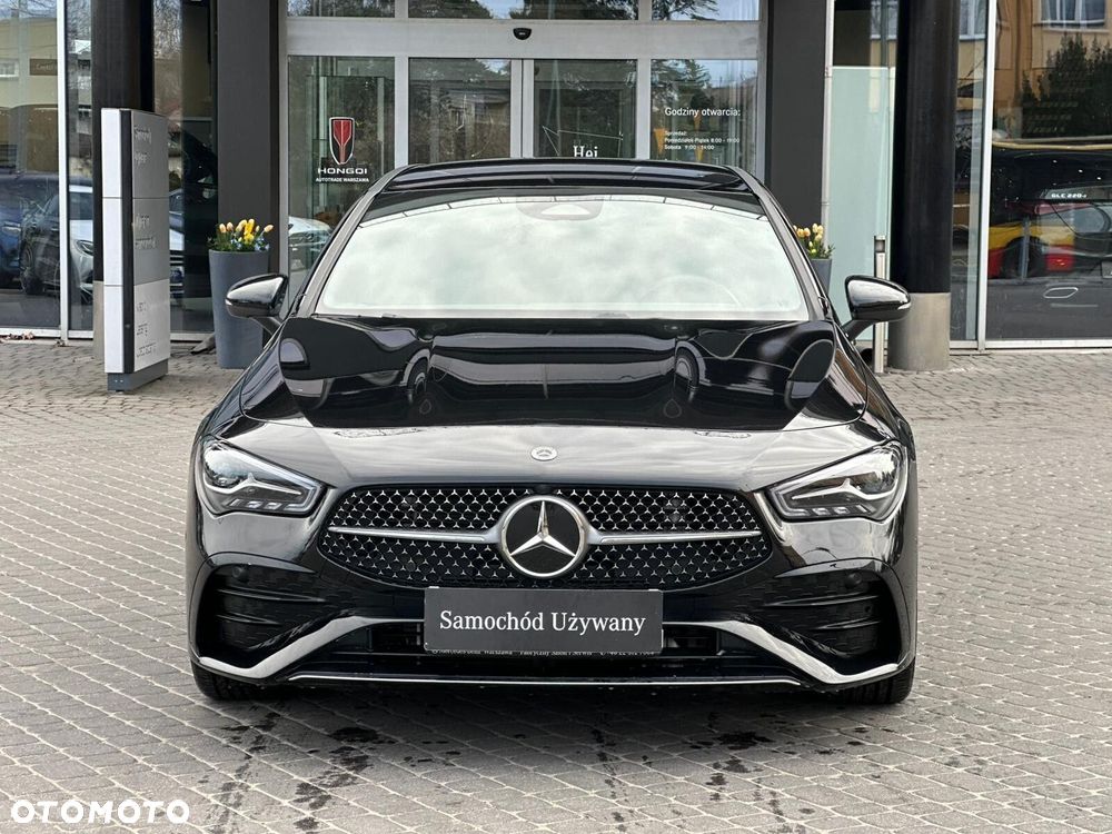 Mercedes-Benz CLA - 3