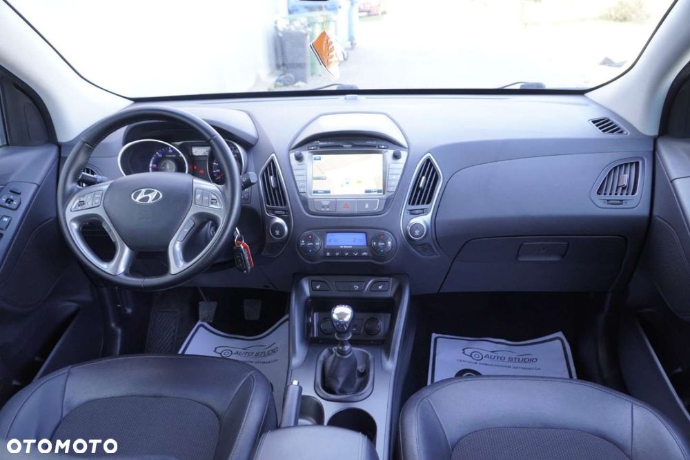 Hyundai ix35 1.7 CRDi Premium 2WD - 5