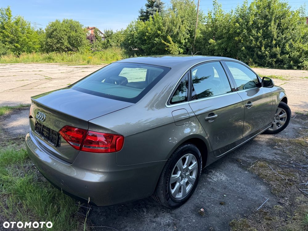 Audi A4 Limousine 2.0 TFSI - 12