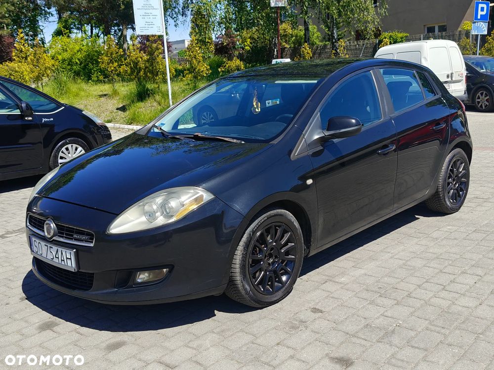 Fiat Bravo 1.9 Multijet Dynamic - 14