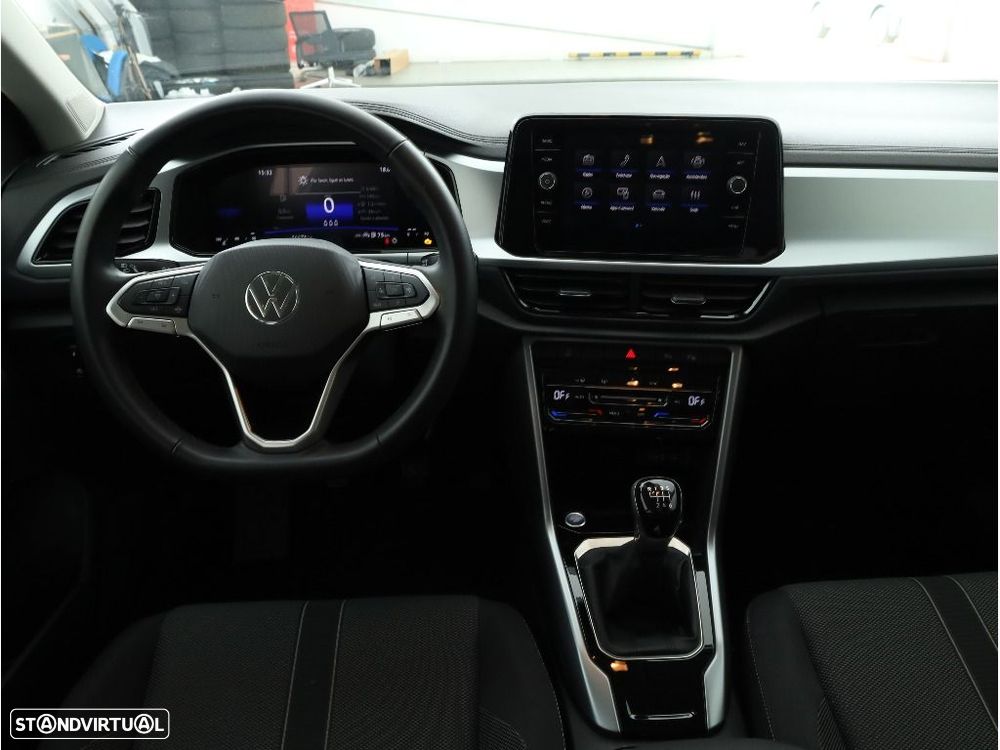 VW T-Roc 1.0 TSI Urban - 18