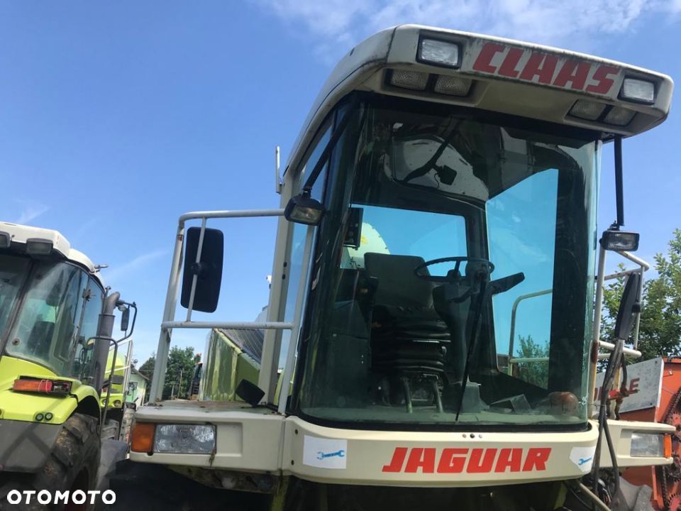 Części Parts do sieczkarni polowej John Deere 6810 6910 - 10