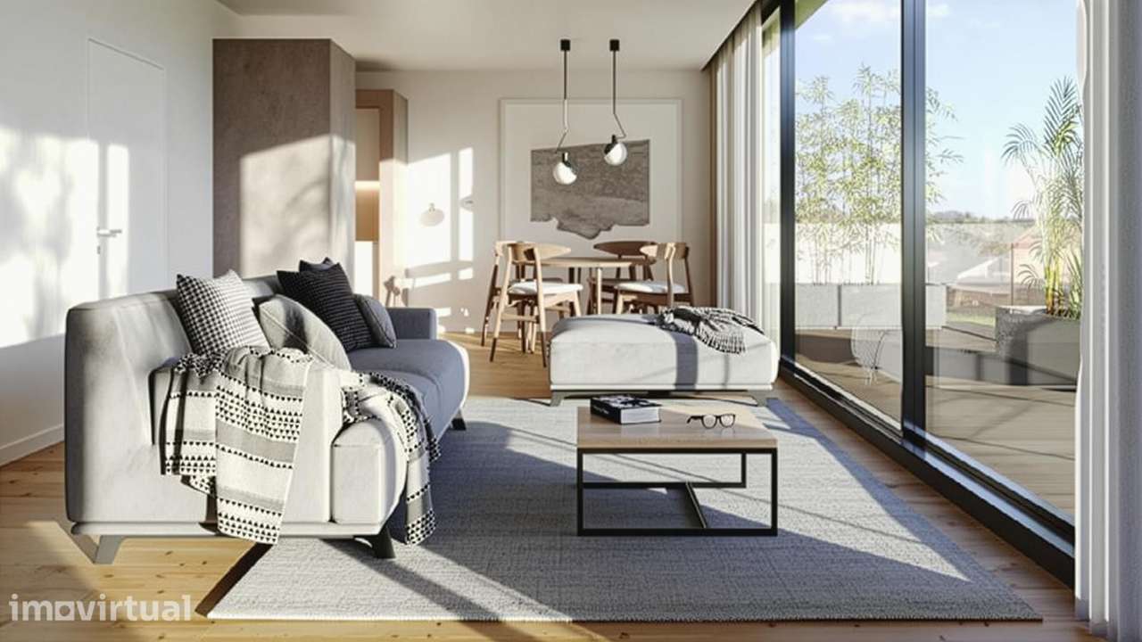 Apartamento T1 no Casa Amarela, Marquês de Pombal, Lisboa - Grande imagem: 2/6