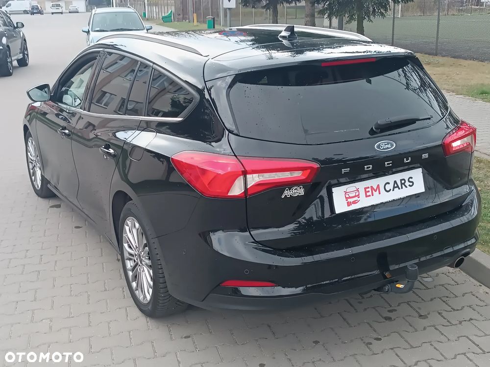 Ford Focus 1.5 EcoBlue Start-Stopp-System TITANIUM - 9