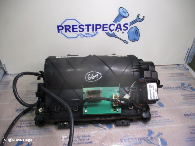 Display Relogio A2C53118934 A2C53369885 ALFA ROMEO GIULIETTA 2 FASE 1 2013 2.0JTD 140CV 5P BRANCO GPS - 3