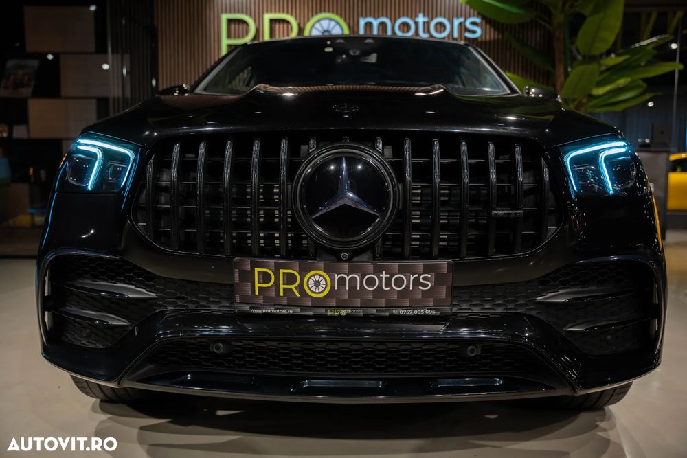 Mercedes-Benz GLE Coupe AMG 53 MHEV 4MATIC+ - 7